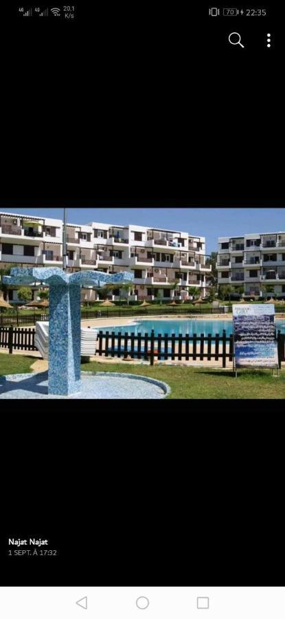 Studio De Luxe Avec Piscine Tétouan 외부 사진