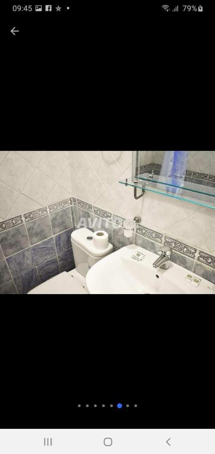 Studio De Luxe Avec Piscine Tétouan 외부 사진