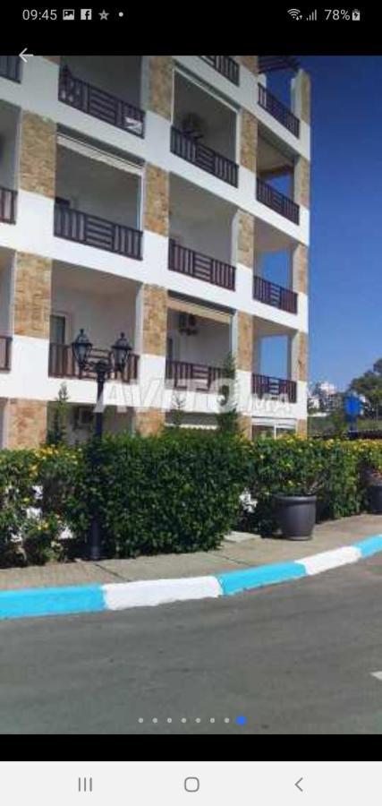 Studio De Luxe Avec Piscine Tétouan 외부 사진